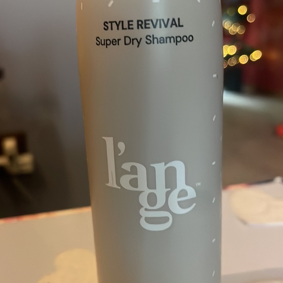 🌸✨ L’ange Super Dry Shampoo🌸✨ - Picture 2 of 3
